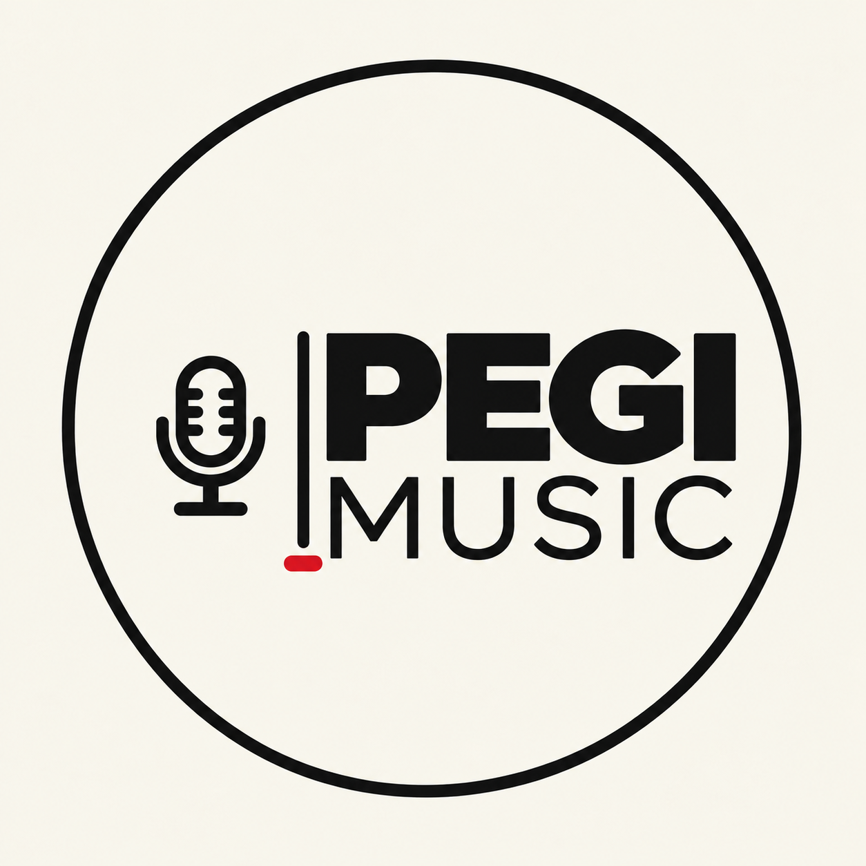 PEGI MUSIC logo